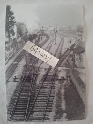 Fotografia locomotiva vapore - fotografia,