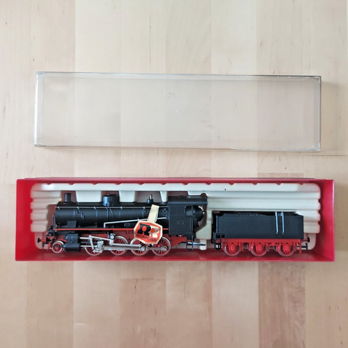 Rivarossi 1121 locomotiva - rivarossi, 1