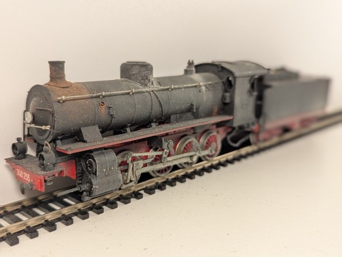 Rivarossi gauge s - ho, f.s