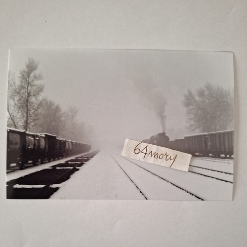 Fotografia locomotiva vapore - fotografia, a