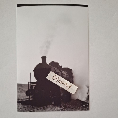 Fotografia locomotiva vapore - locomotiva,