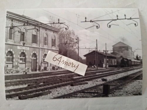Fotografia stazione treviso - fotografia,