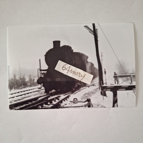 Fotografia locomotiva vapore - locomotiva,