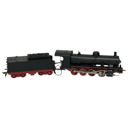 Rivarossi scala 0 gr - scala, 2-8-0