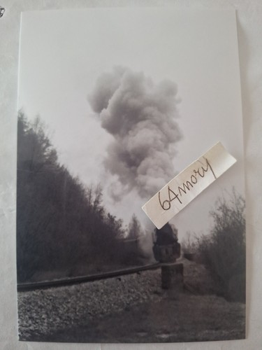 Fotografia locomotiva vapore - fotografia,