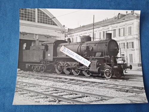 Fotografia locomotiva vapore - fotografia,