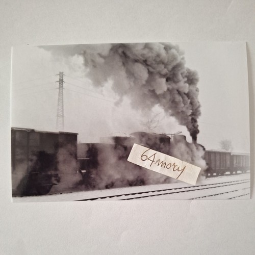 Fotografia locomotiva vapore - fotografia,