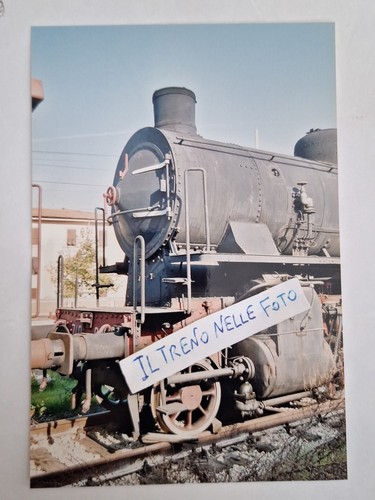 Fotografia locomotiva vapore - fotografia,