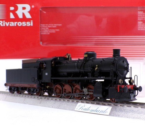 Rivarossi locomotiva a - ⭐rivarossi,
