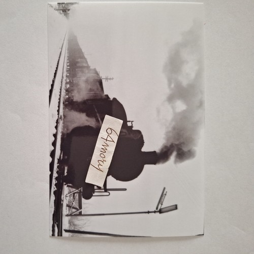 Fotografia locomotiva vapore - fotografia,