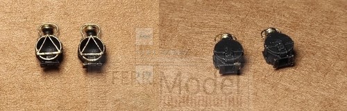 Ferrmodel 404 coppia di - coppia,