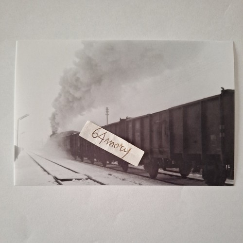 Fotografia locomotiva vapore - a,