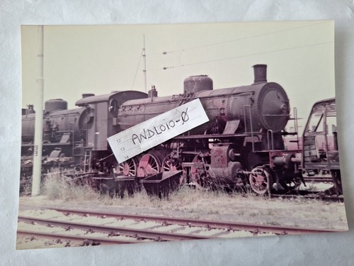Fotografia deposito locomotive - deposito,