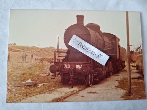 Fotografia deposito locomotive - deposito,