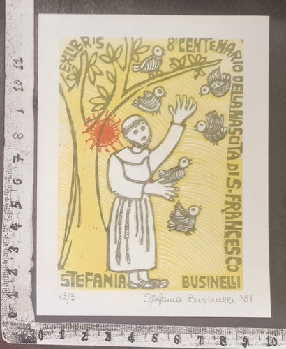 Wunderkammer exlibris 740 - 740,