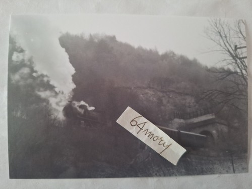 Fotografia locomotiva vapore - a,