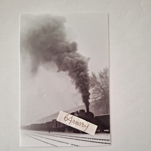 Fotografia locomotiva vapore - fotografia,