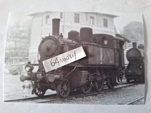 Fotografia locomotive vapore - locomotive, a