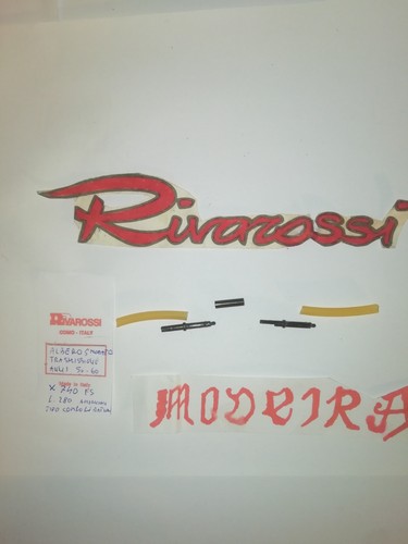 Rivarossi ricambio sfn - rivarossi-ricambio-sfn, 1807