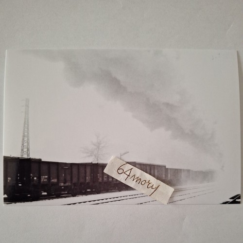 Fotografia locomotiva vapore - fotografia,