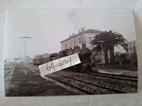 Fotografia stazione pachino - stazione, di