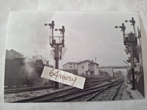 Fotografia locomotiva vapore - fotografia,