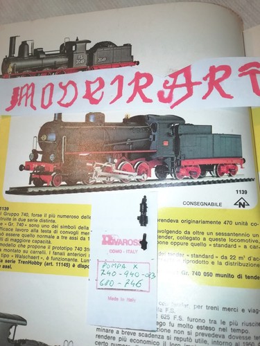 Rivarossi ricambi pompe - rivarossi-ricambi-pompe, gr