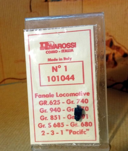 Ricambi 101044 fanale - 101044,