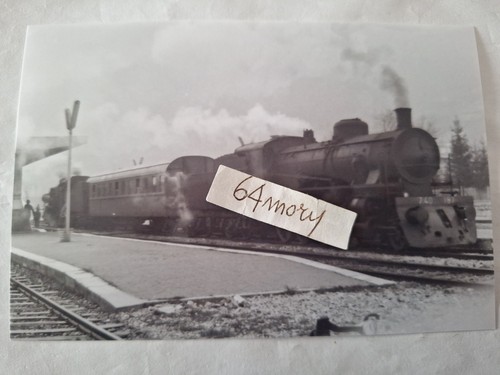 Fotografia locomotive vapore - fotografia,