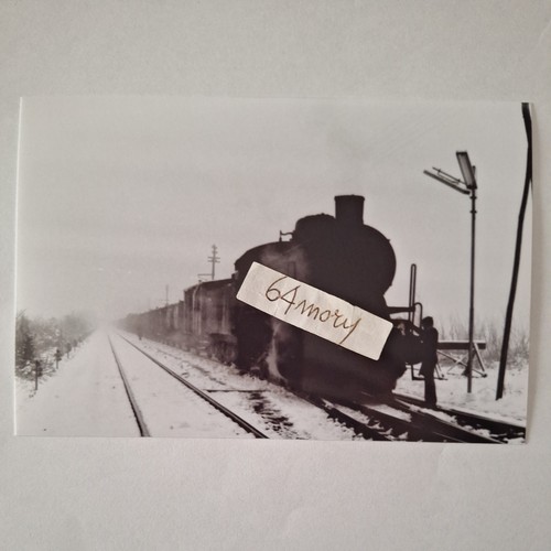 Fotografia locomotiva vapore - fotografia,