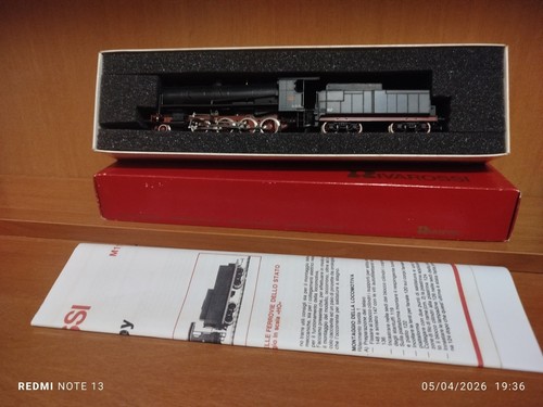 Locotender rivarossi - locotender,